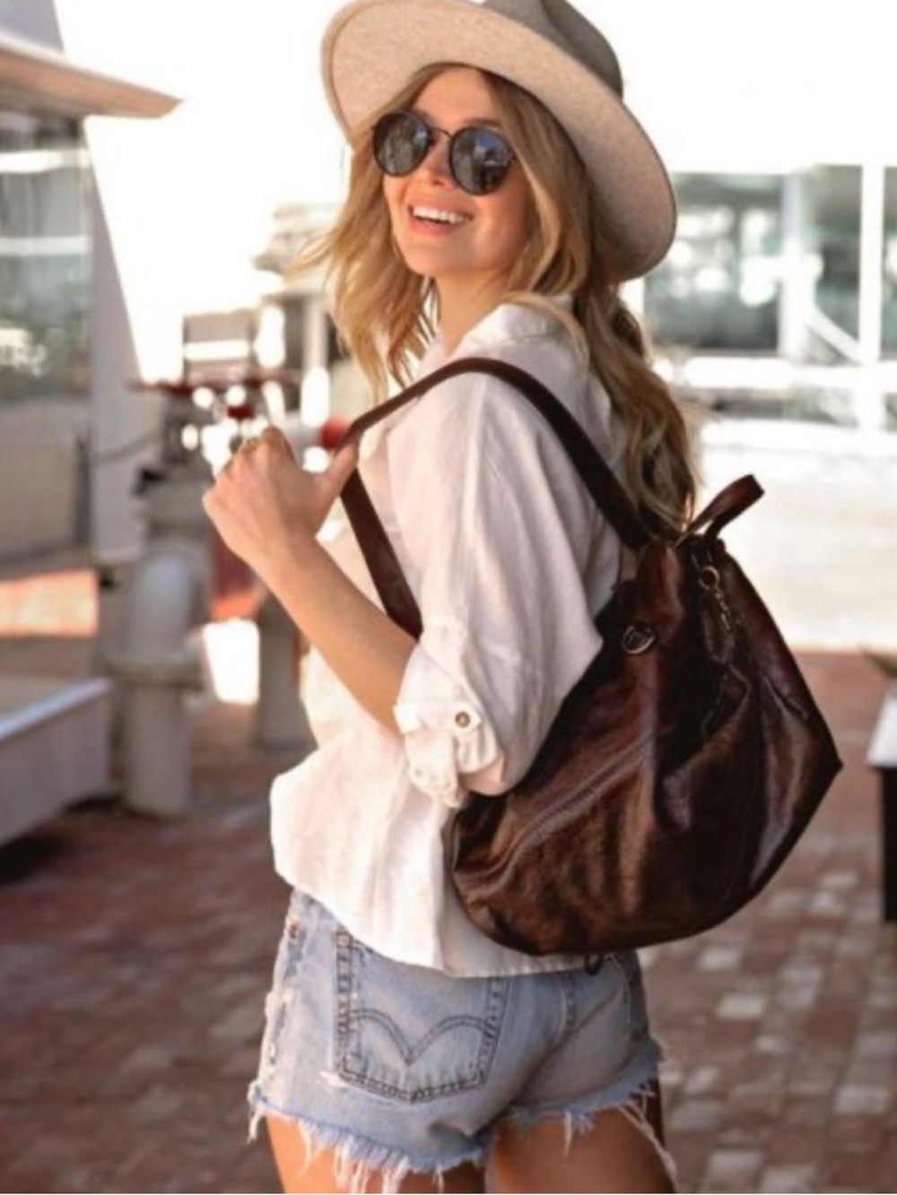 Bed|Stรผ Cobbler Series Delta Backpack - Picture 4 of 14